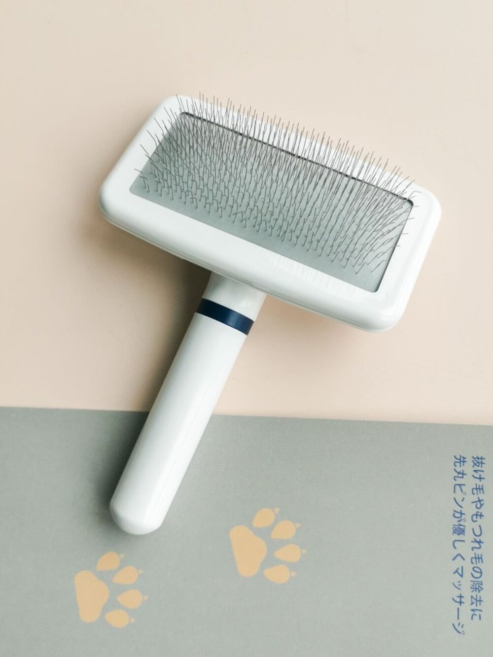 Size S Pet Grooming Brush Cleaner Shedding Comb Cats Dogs Massage Hair Remover